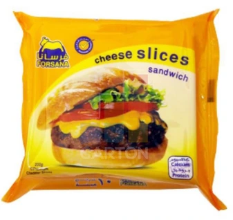 Forsana Cheese Slices 24*170gm