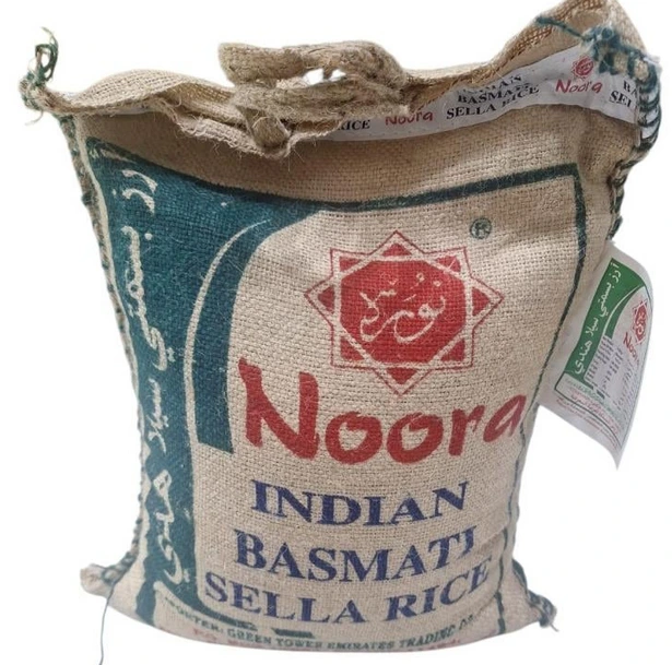 Noora Pusa Basmati Creamy Sella Rice 4*10kg