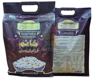 Khanam Kernal Basmati PK Rice 4*5Kg