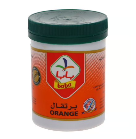 Baba Food Color Red 80*100gm 