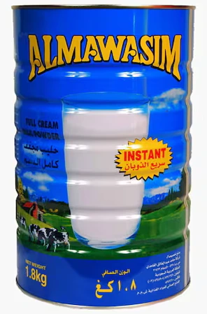 Milk Powder Mawasim 6*1.8kg
