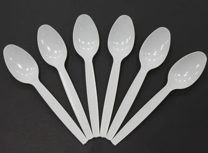 White Spoon Big (Economy) 20*50pcs