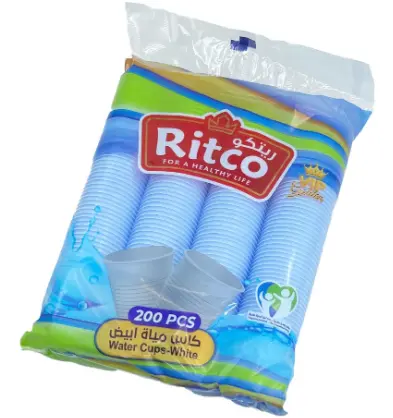 Water Cup Ritco/Foody 20*50pcs