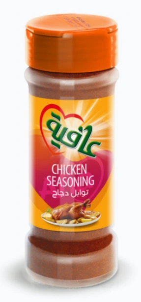 Afia Chicken Seasoning 6*4*50gm