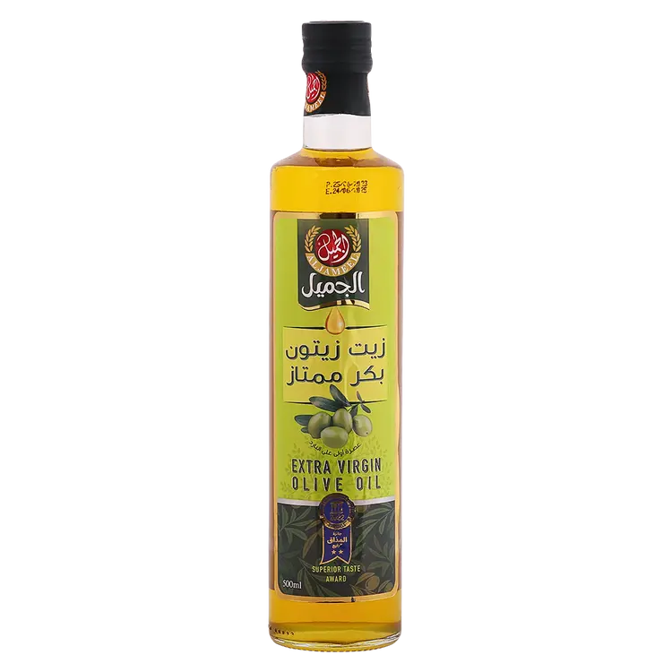 Jameel Extra Virgin Olive Oil 12*500ml