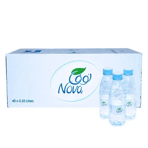 Water Nova 40*330ml