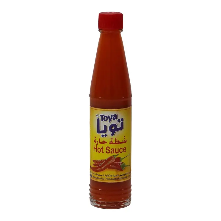 Toya Hot Sauce 36*88ml