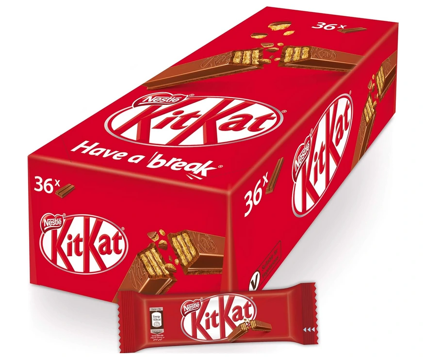 Kitkat (2 Finger) 36*17.7gm