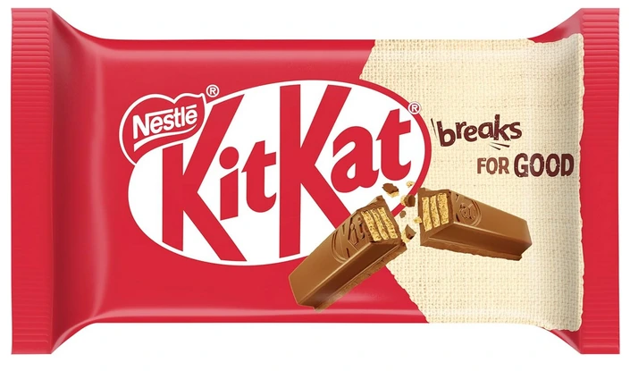 Kitkat (4 Finger) 24*41.5gm