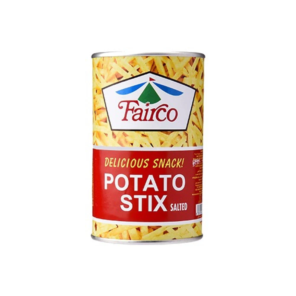 Fairco Potato Sticks Salted 48*40gm