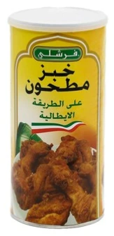 فتات الخبز على الطريقة الإيطالية 12 * 283 جم (10 أونصة) طازج