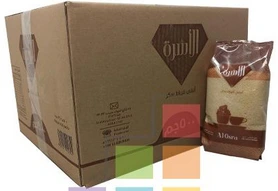 سكر لياقة بدنية 36 * 500  جم - العسرة