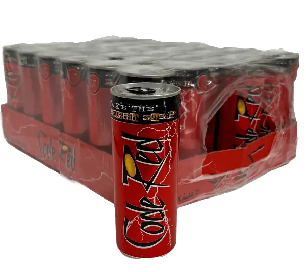 Code Red Big 30*250ml