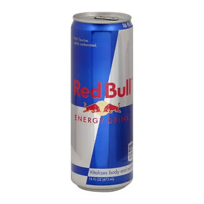 Red Bull Regular 24*250ml