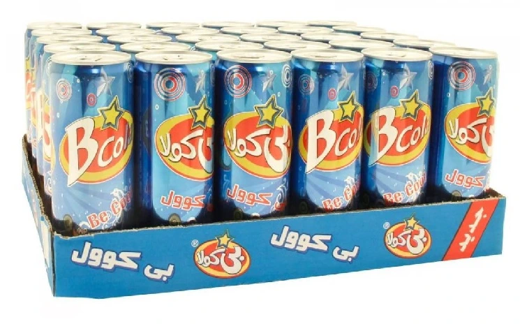 Bcola Small 30*250ml