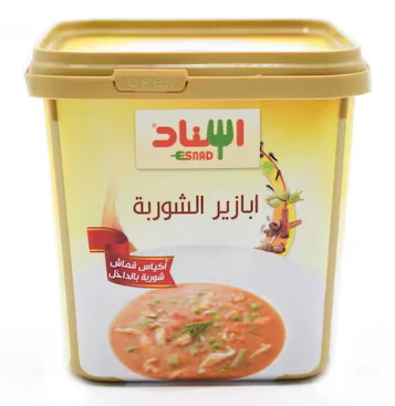 بهارات شوربة إسناد 12 عبوة * 150 غرام