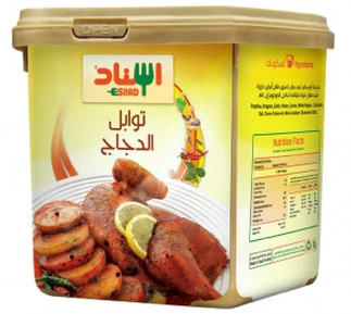 توابل دجاج إسناد 12 * 200 غرام