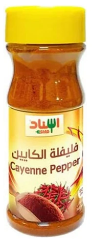 فلفل كايين إسناد 18 * 90  جم