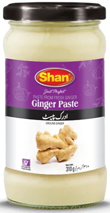 Ginger Paste Shan 12*310gm