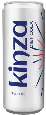 Kinza Cola Diet Drink 30*250ml