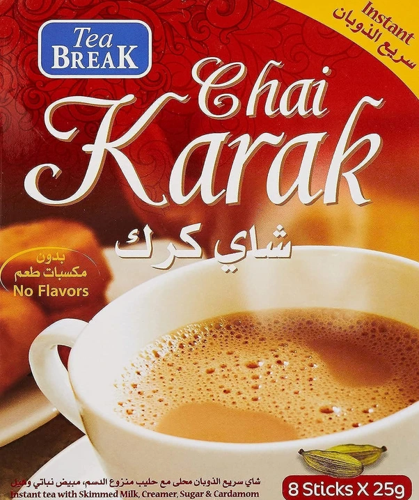 Chai Karak 24*8*25gm (Tea Break)