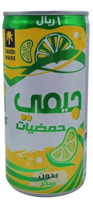 Jimi Citrus (Zero Sugar) 30*185ML