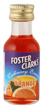 Foster Clark (Orange) Essence 6*12*28gm
