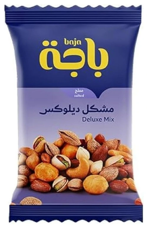 Baja Mixed Nuts 4*24*15gm