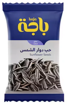 بذور دوار الشمس باجا 4 * 18 * 15 جم