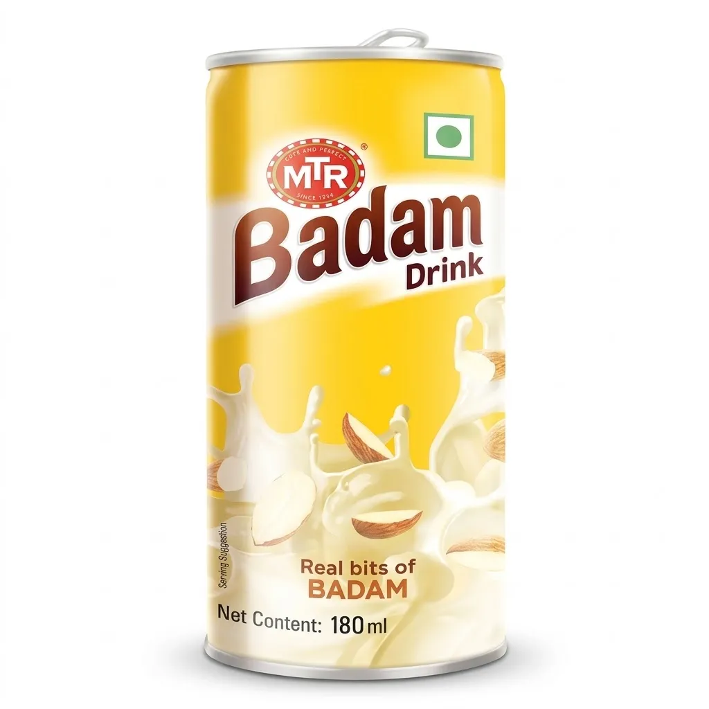 MTR Badam Drink 48*180ml