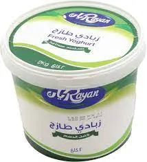 Yogurt Rayan 1*10Kg