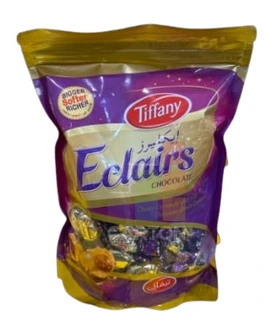 Eclairs Milk Cream T. 12*1kg