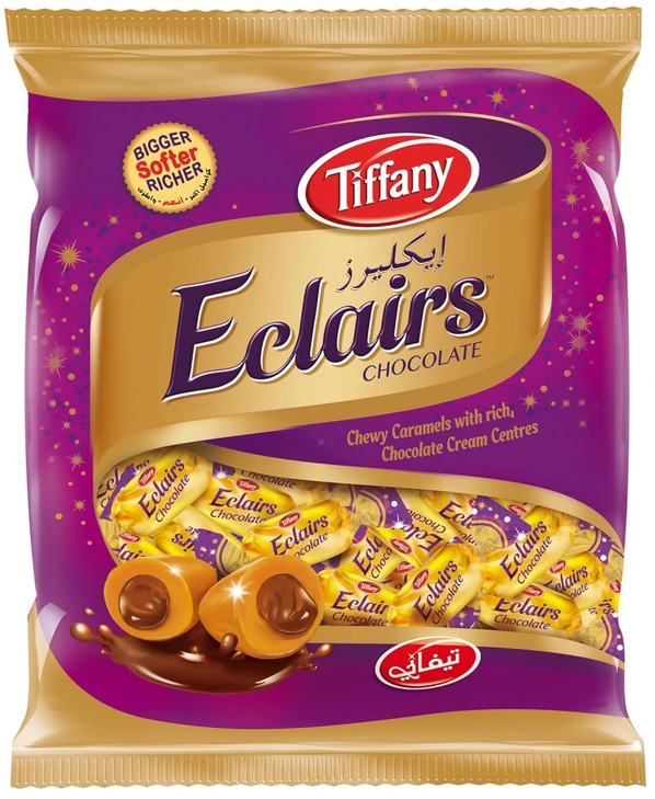 Eclairs Chocolate T. 12*1kg