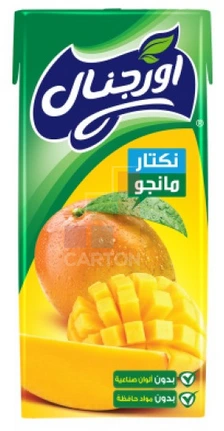 Original Mango 🥭 Juice 27*200ml