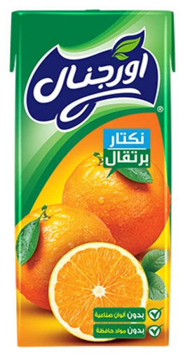 Original Orange 🍊Juice 27*200ml