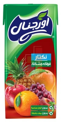 Original MixFruit Juice 27*200ml 