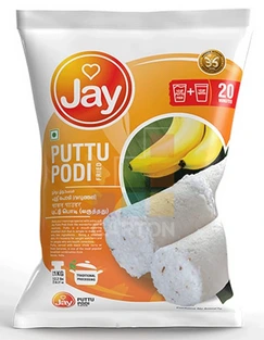 Fried Puttupodi 12*1kg Jay