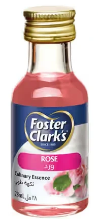 Foster Clark (Rose) Essence 6*12*28gm