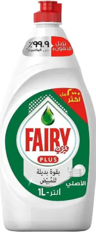 فيري جرين 12 * 1  لتر