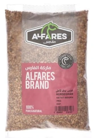 Horse Gram 36*500gm Alfares