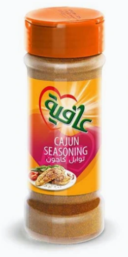 Afia Cajun Seasoning 24*40gm