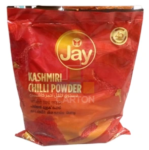 Kashmiri Chilly Powder 5kg Jay