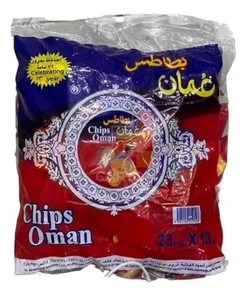 Chips Oman 4*23*13gm