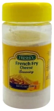 French Fry Cheese Seasoning 12*184gm (6.5Oz)