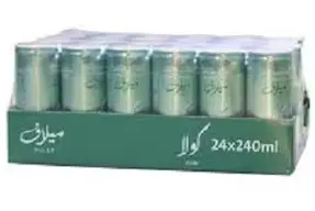 ميلاف كولا ٢٤ * ​​٢٤٠  مل