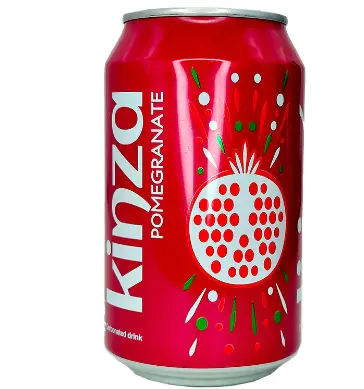 Kinza Pomegranate Drink 24*320ml
