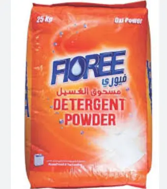 Fioree Detergent Powder 1*25Kg
