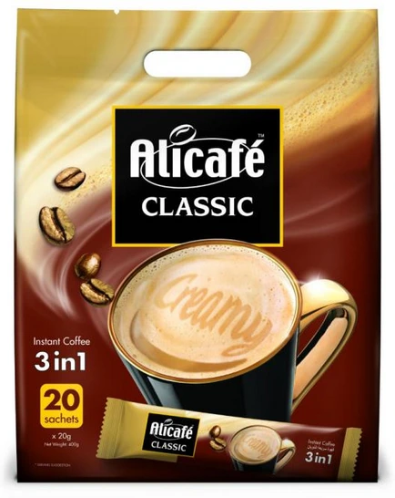 Alicafe 3in1 24*(20*20gm) Small