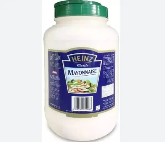 Heinz Mayonnaise (Classic) 4*3.78L