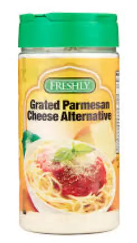 Grated Parmesan Cheese 12*16oz Freshly (Big)